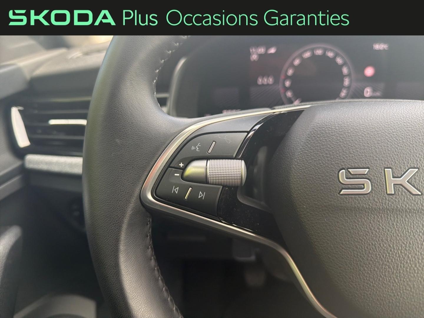 Voitures occasions ŠKODA KAMIQ Selection Metz