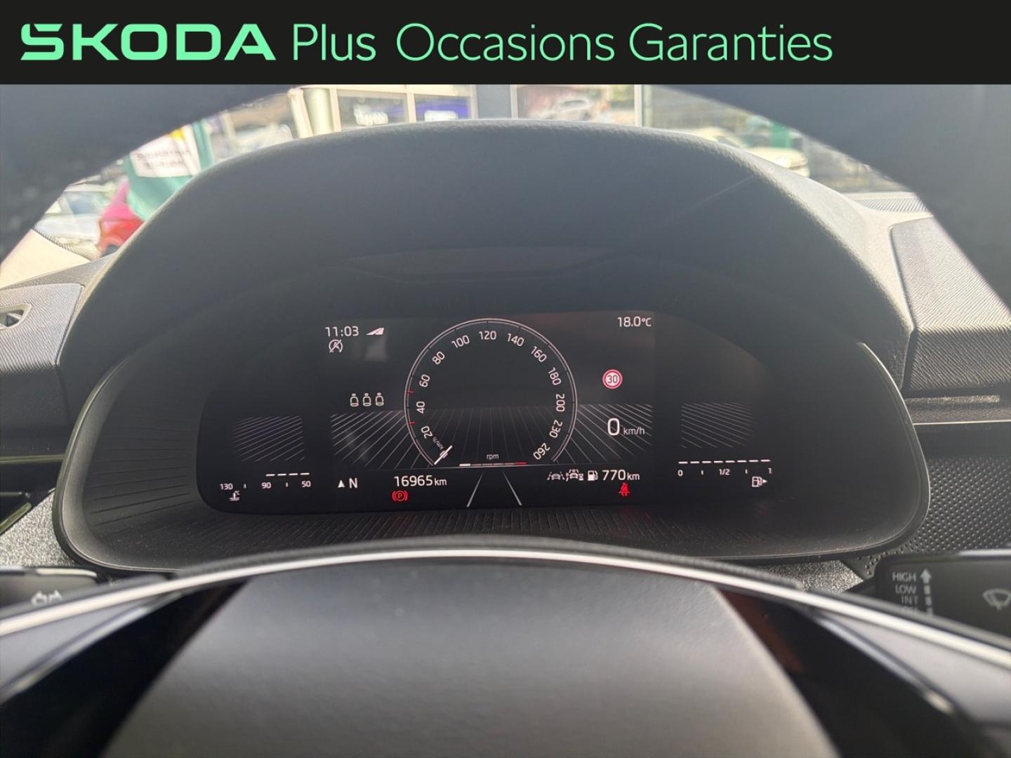 Voitures occasions ŠKODA KAMIQ Selection Metz