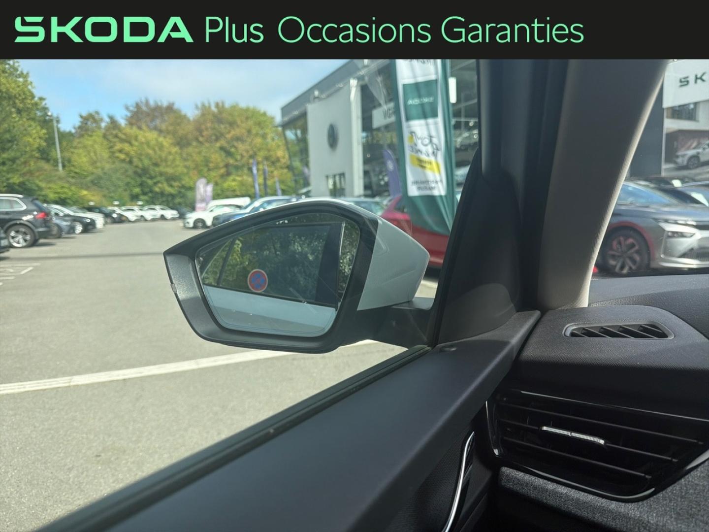 Voitures occasions ŠKODA KAMIQ Selection Metz