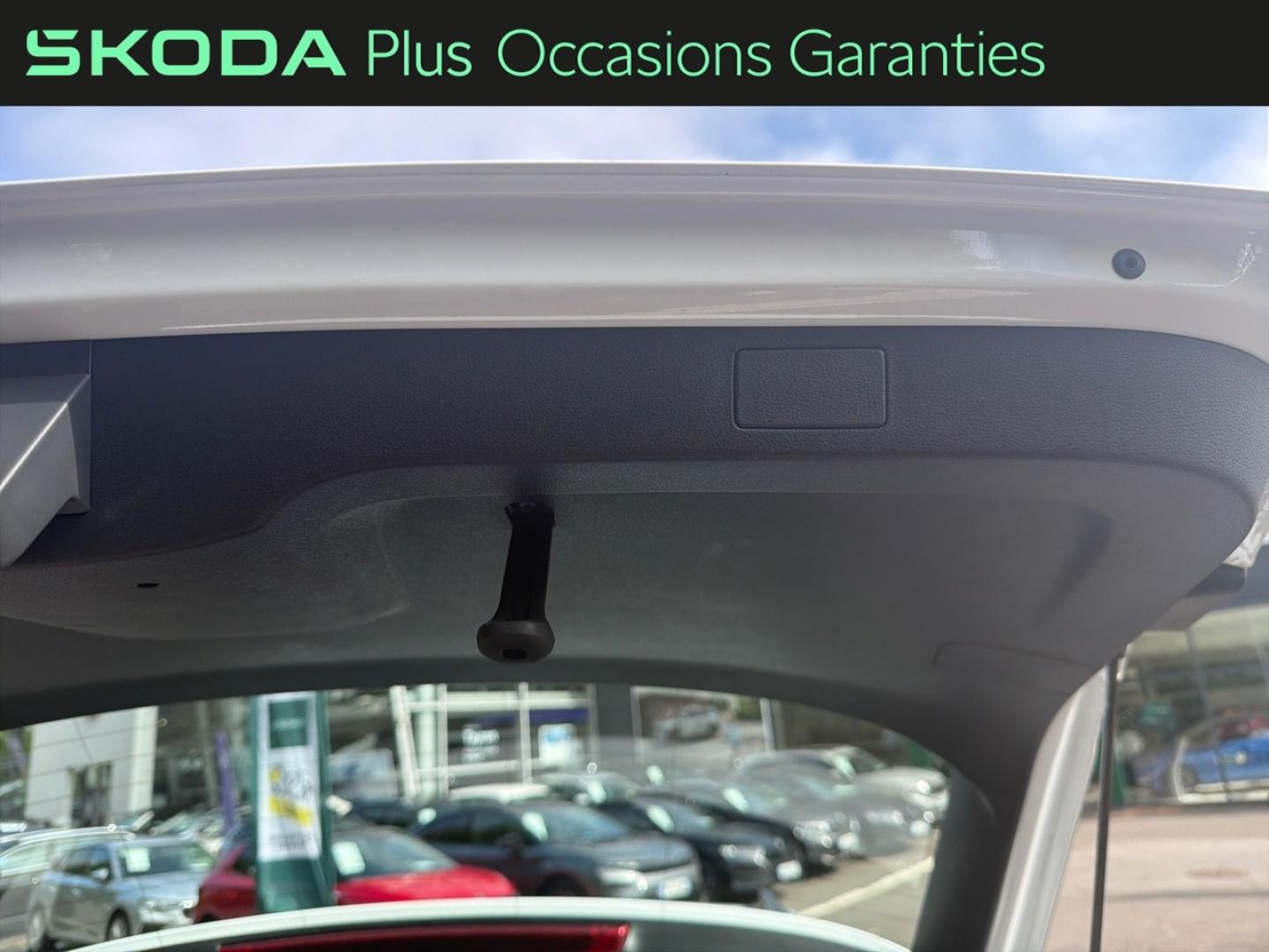 Voitures occasions ŠKODA KAMIQ Selection Metz