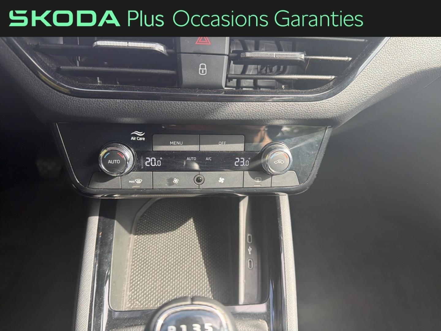Voitures occasions ŠKODA KAMIQ Selection Metz