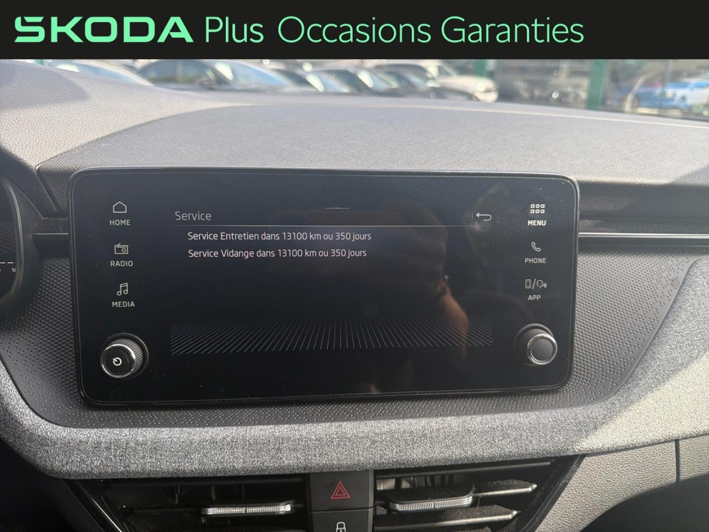 Voitures occasions ŠKODA KAMIQ Selection Metz