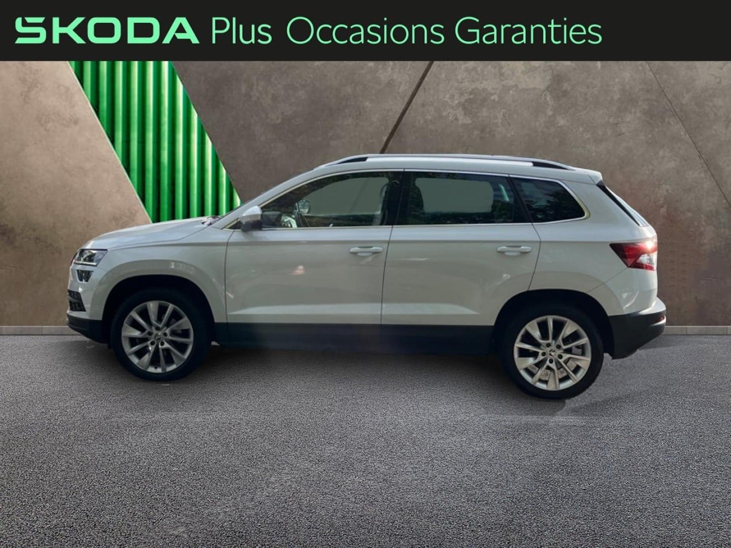 Voitures occasions ŠKODA KAROQ Style Metz