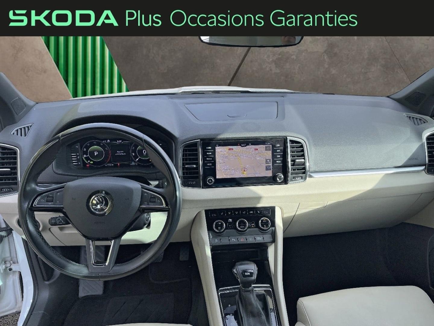 Voitures occasions ŠKODA KAROQ Style Metz