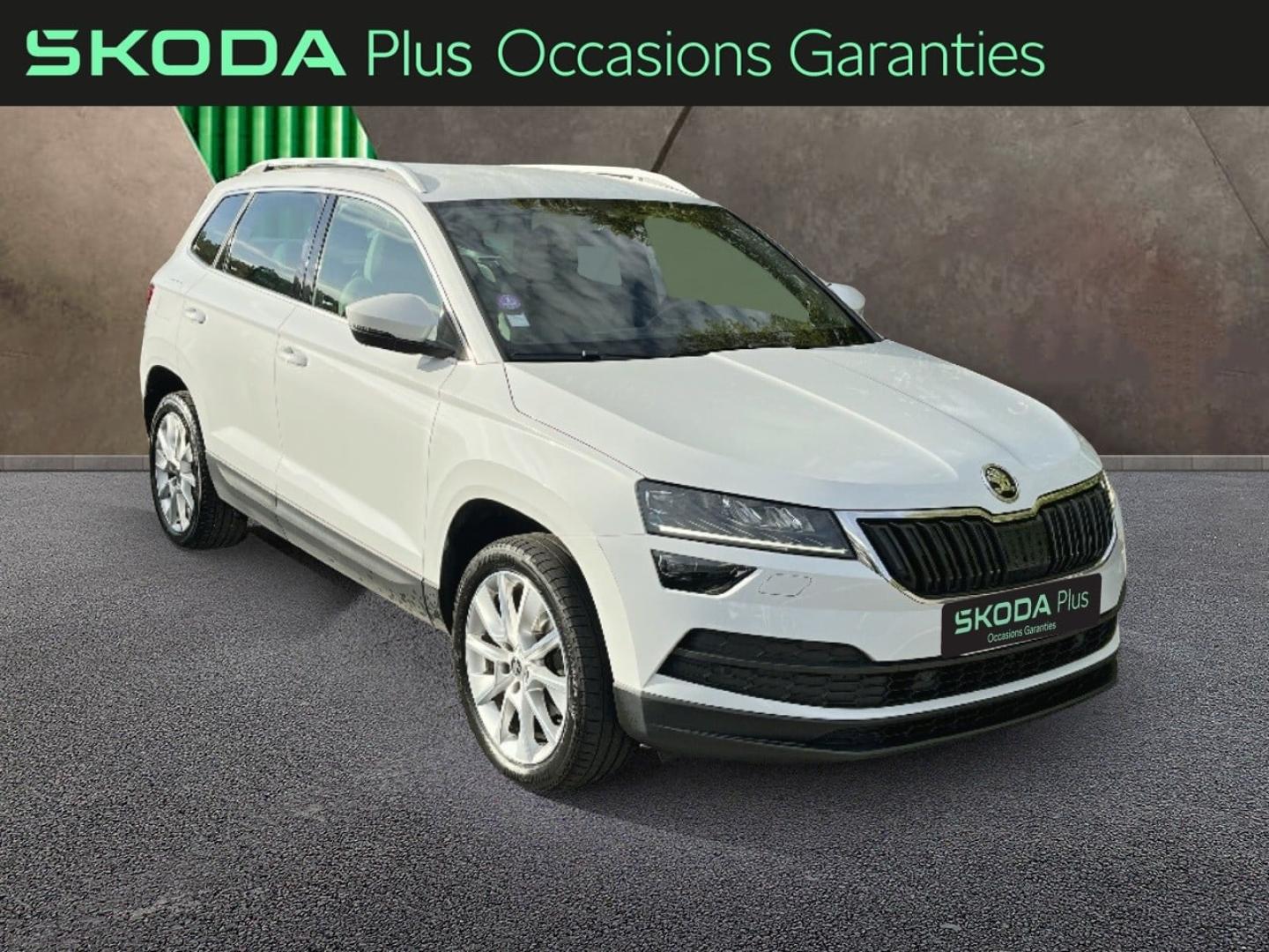 Voitures occasions ŠKODA KAROQ Style Metz