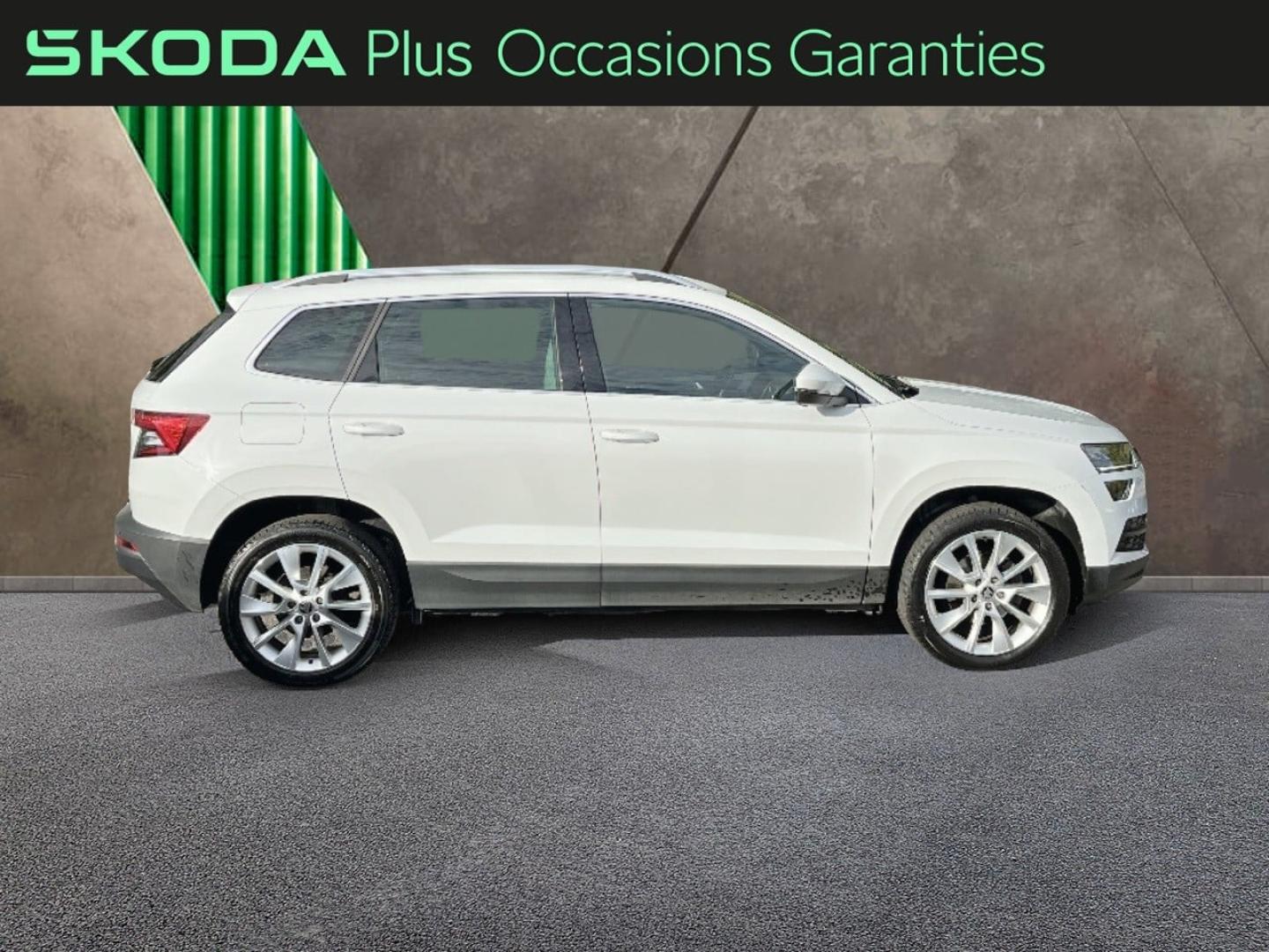 Voitures occasions ŠKODA KAROQ Style Metz
