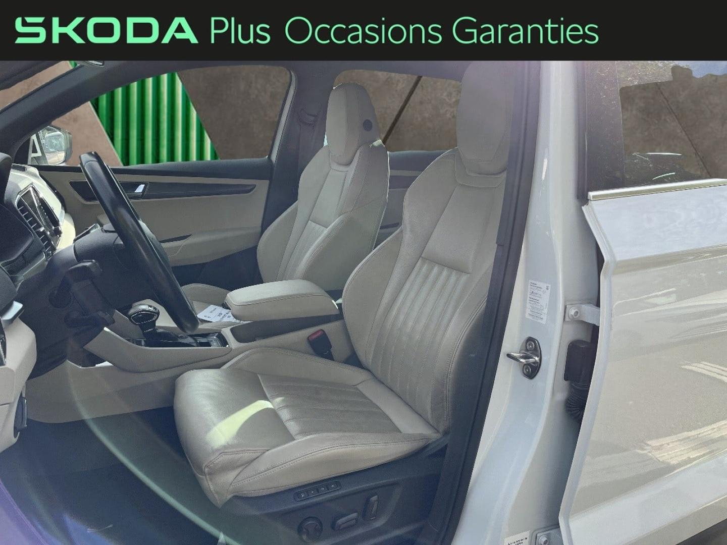 Voitures occasions ŠKODA KAROQ Style Metz