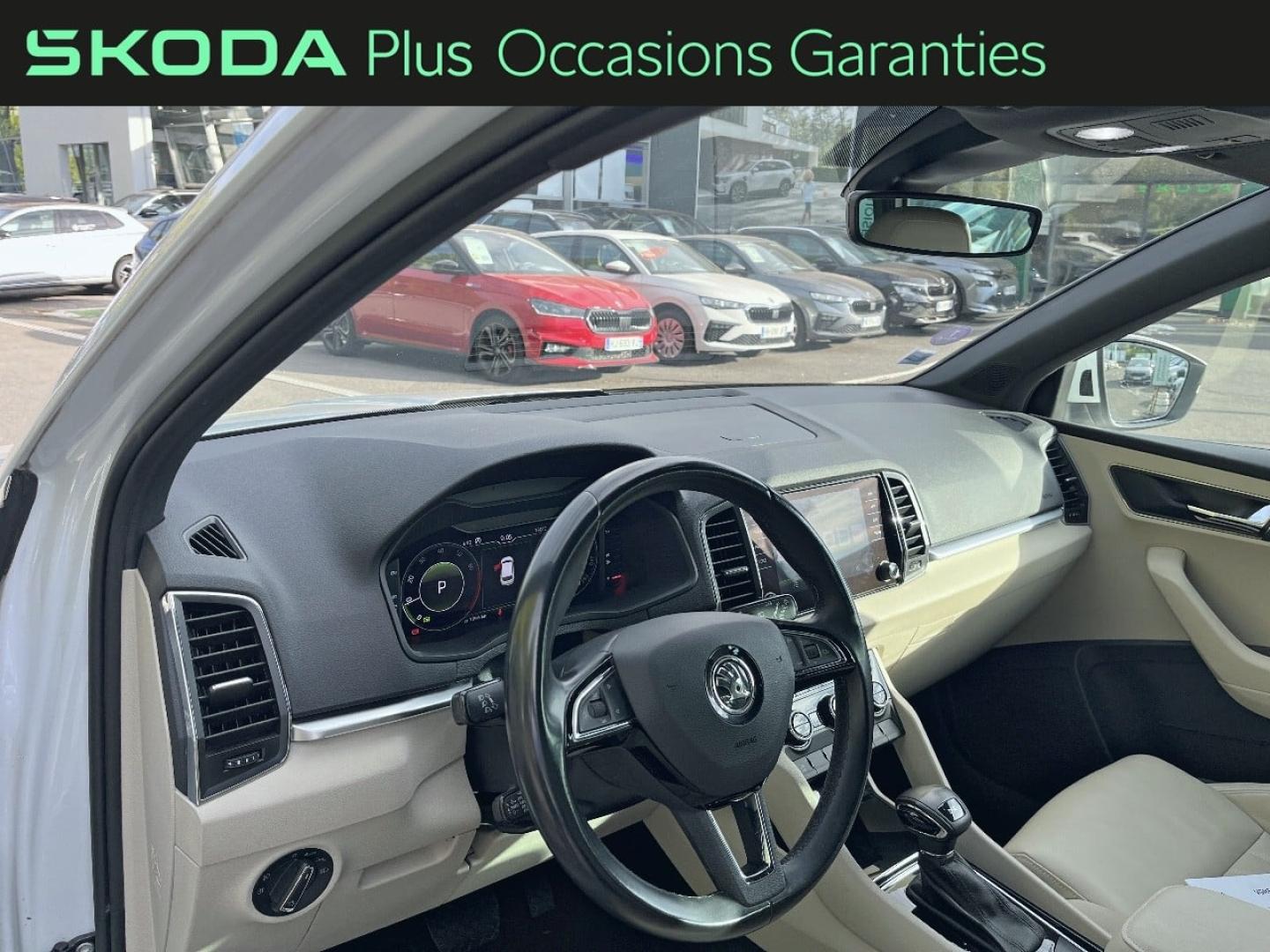 Voitures occasions ŠKODA KAROQ Style Metz