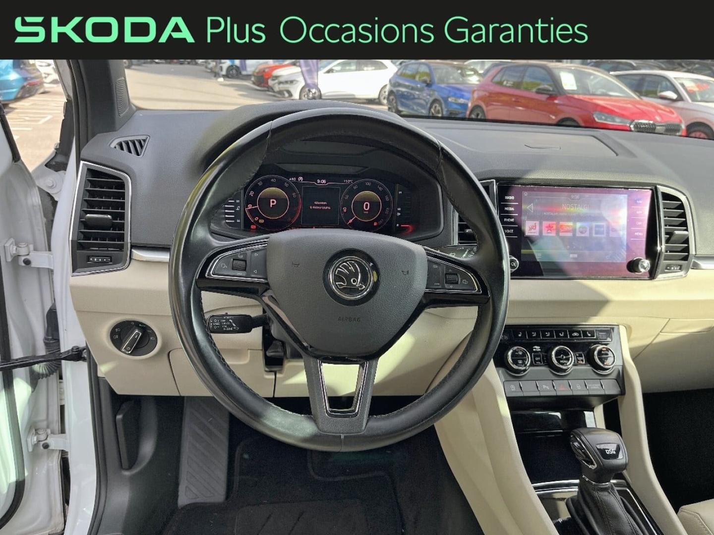 Voitures occasions ŠKODA KAROQ Style Metz