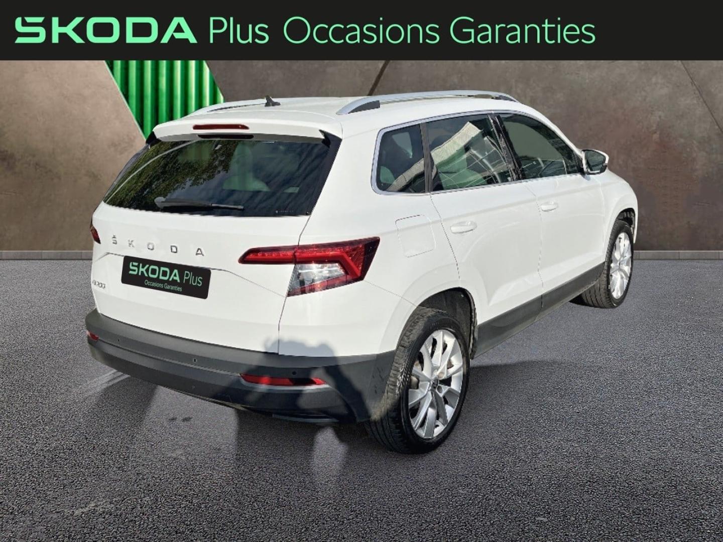 Voitures occasions ŠKODA KAROQ Style Metz