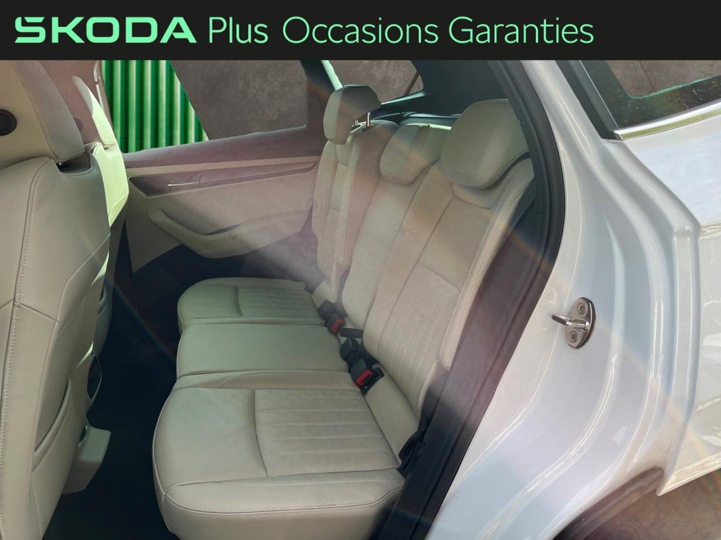 Voitures occasions ŠKODA KAROQ Style Metz