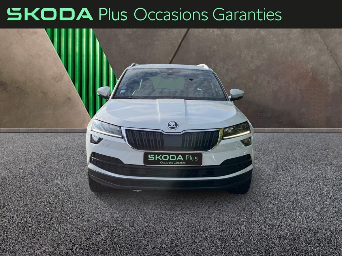 Voitures occasions ŠKODA KAROQ Style Metz