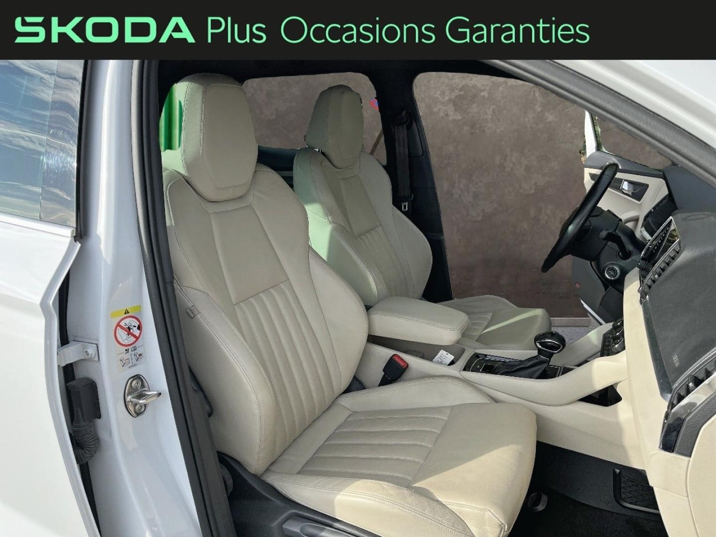 Voitures occasions ŠKODA KAROQ Style Metz