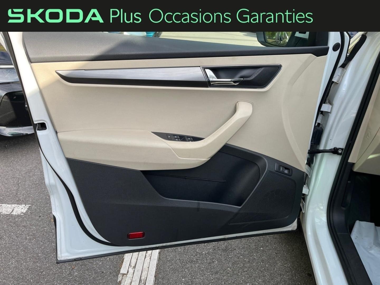 Voitures occasions ŠKODA KAROQ Style Metz