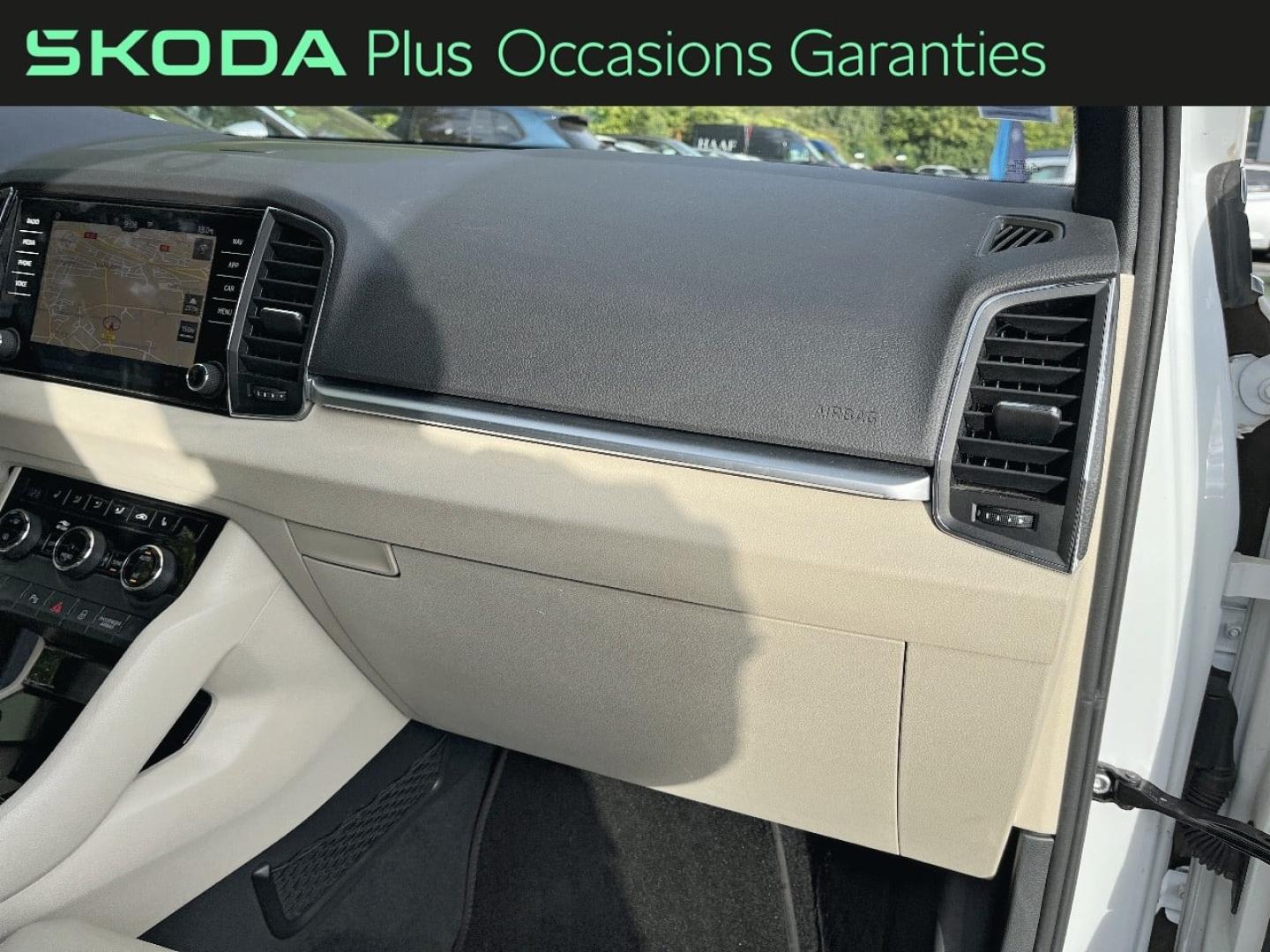 Voitures occasions ŠKODA KAROQ Style Metz