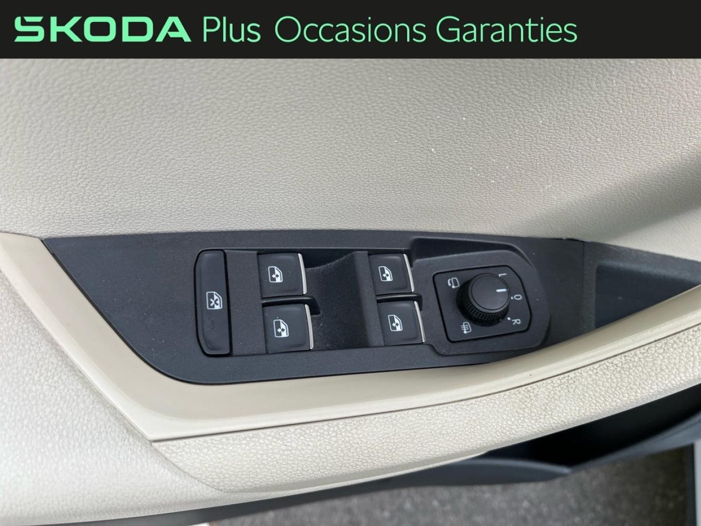 Voitures occasions ŠKODA KAROQ Style Metz