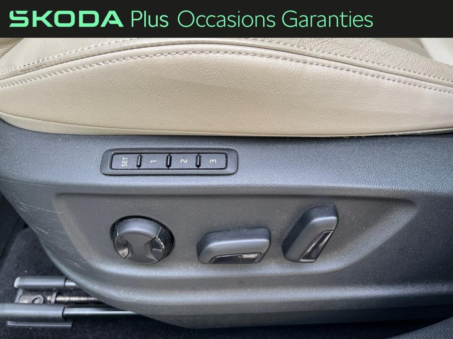 Voitures occasions ŠKODA KAROQ Style Metz