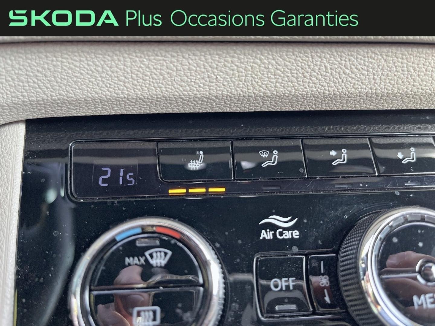 Voitures occasions ŠKODA KAROQ Style Metz