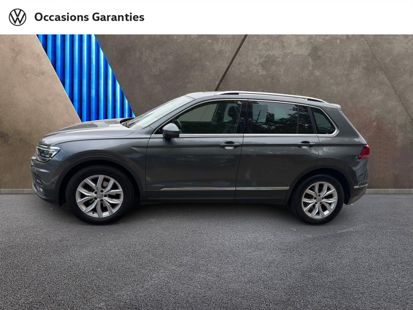 Voitures occasions VOLKSWAGEN TIGUAN Carat Metz