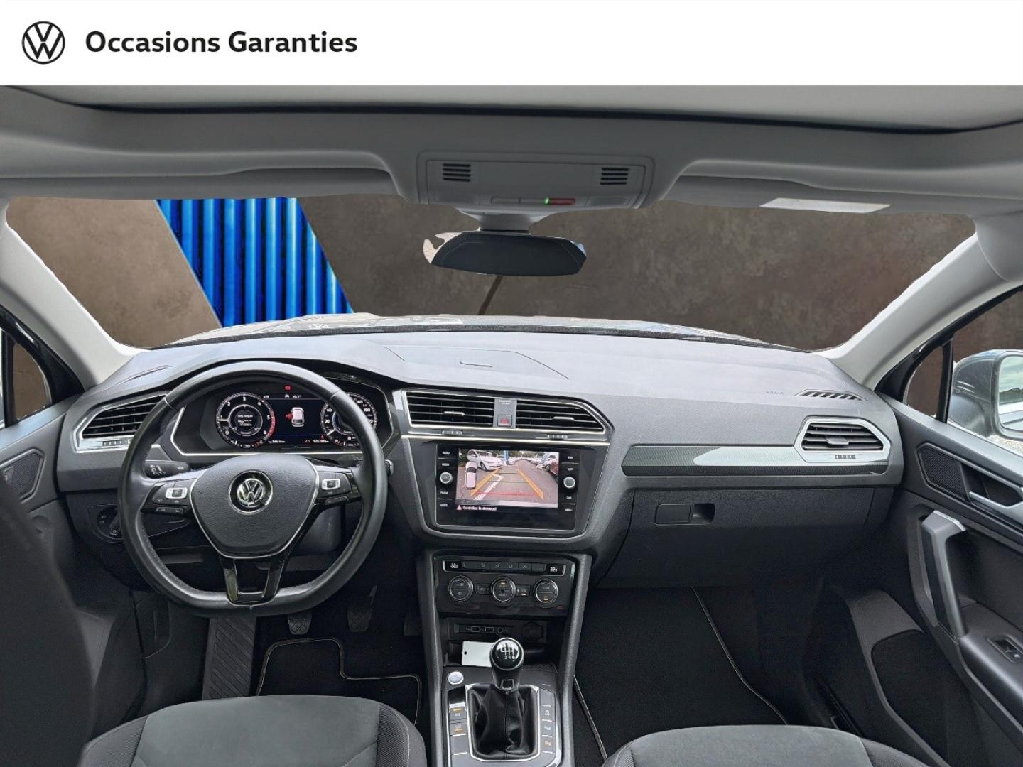 Voitures occasions VOLKSWAGEN TIGUAN Carat Metz