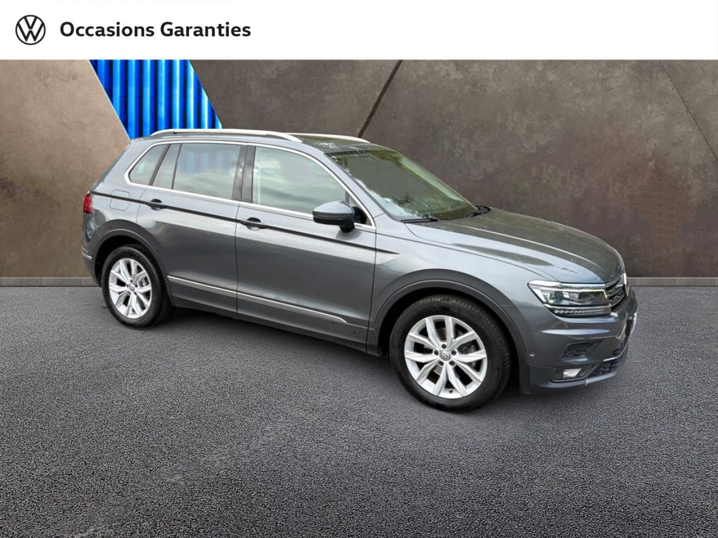 Voitures occasions VOLKSWAGEN TIGUAN Carat Metz