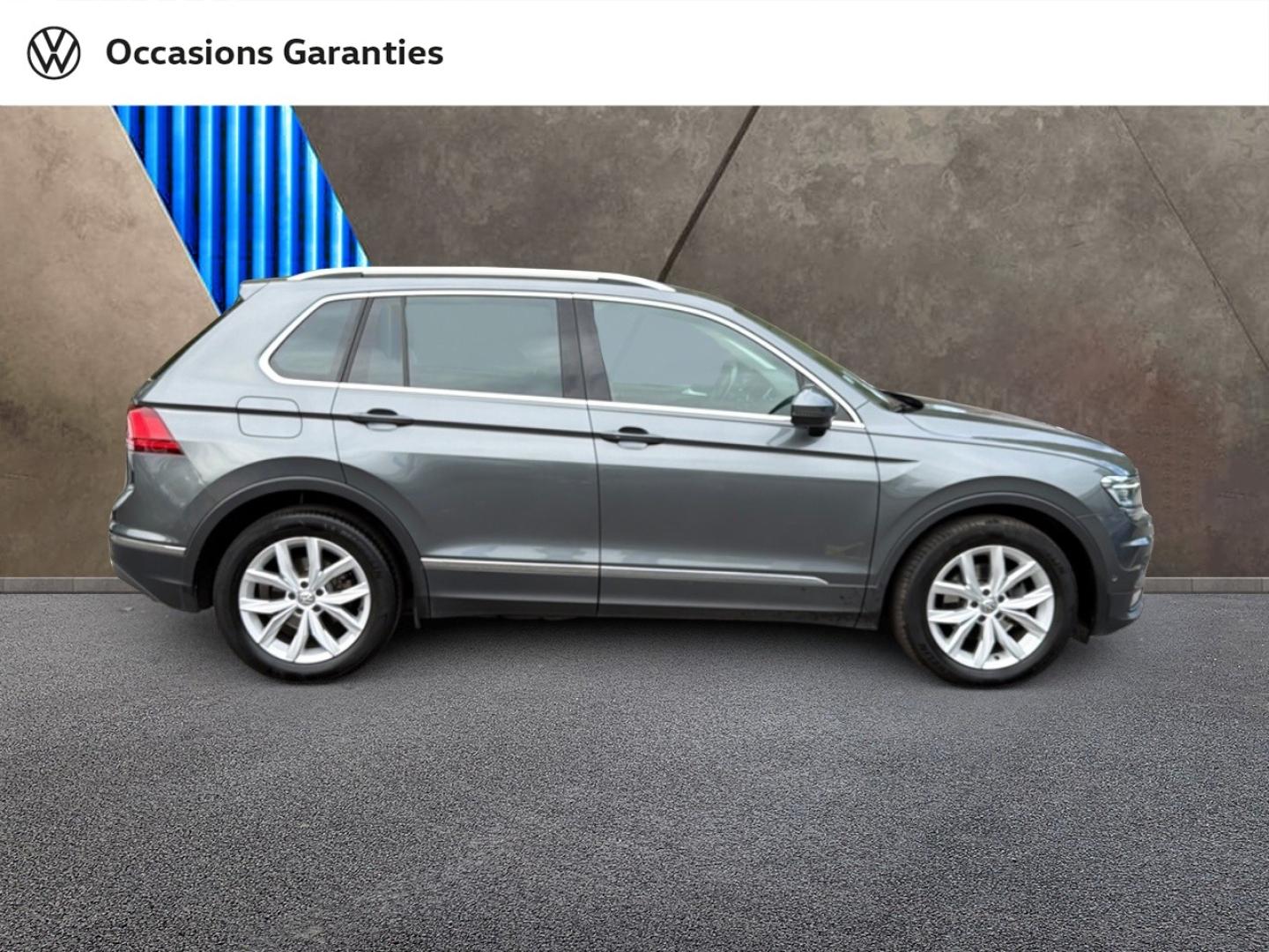 Voitures occasions VOLKSWAGEN TIGUAN Carat Metz