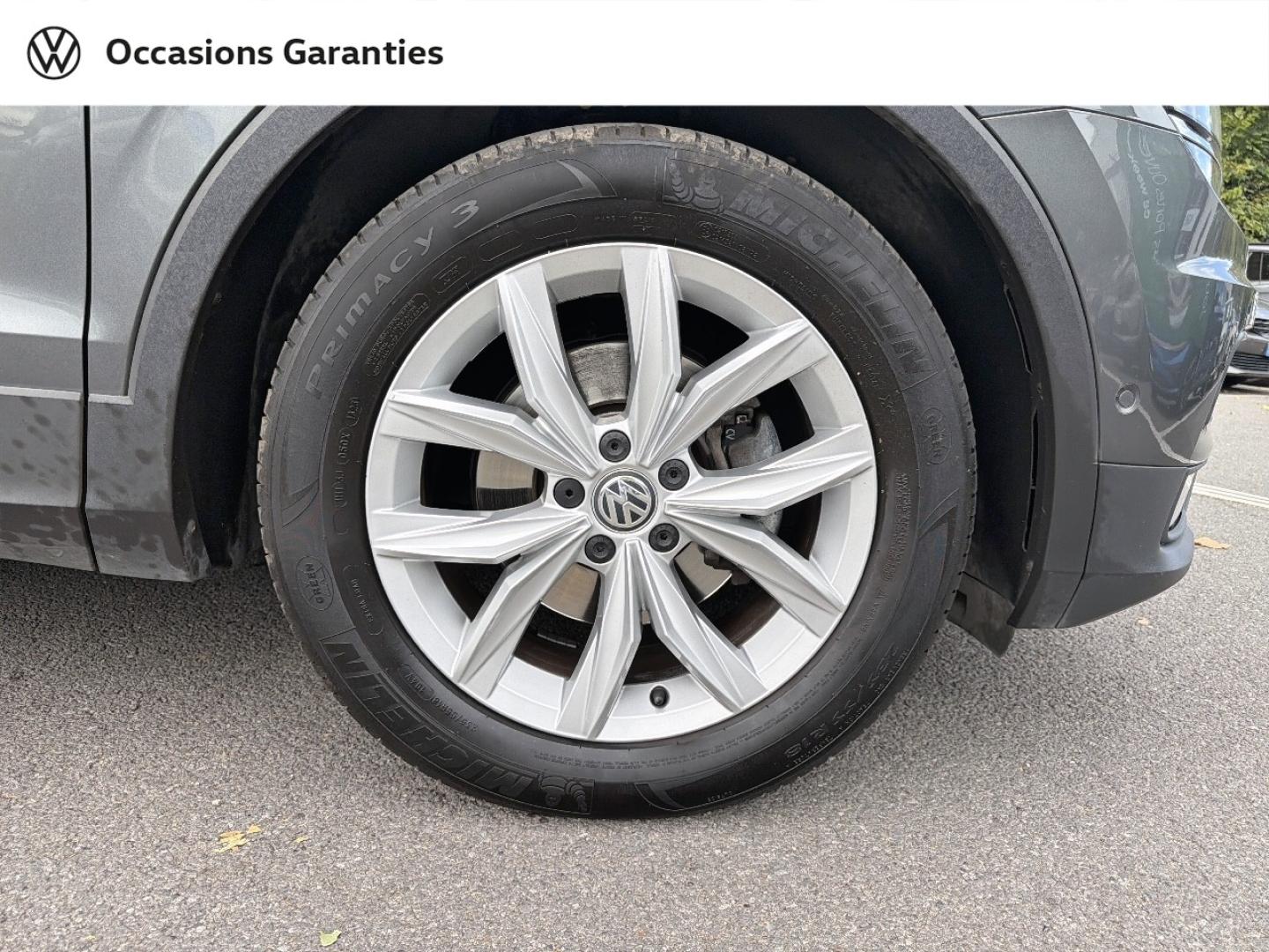 Voitures occasions VOLKSWAGEN TIGUAN Carat Metz
