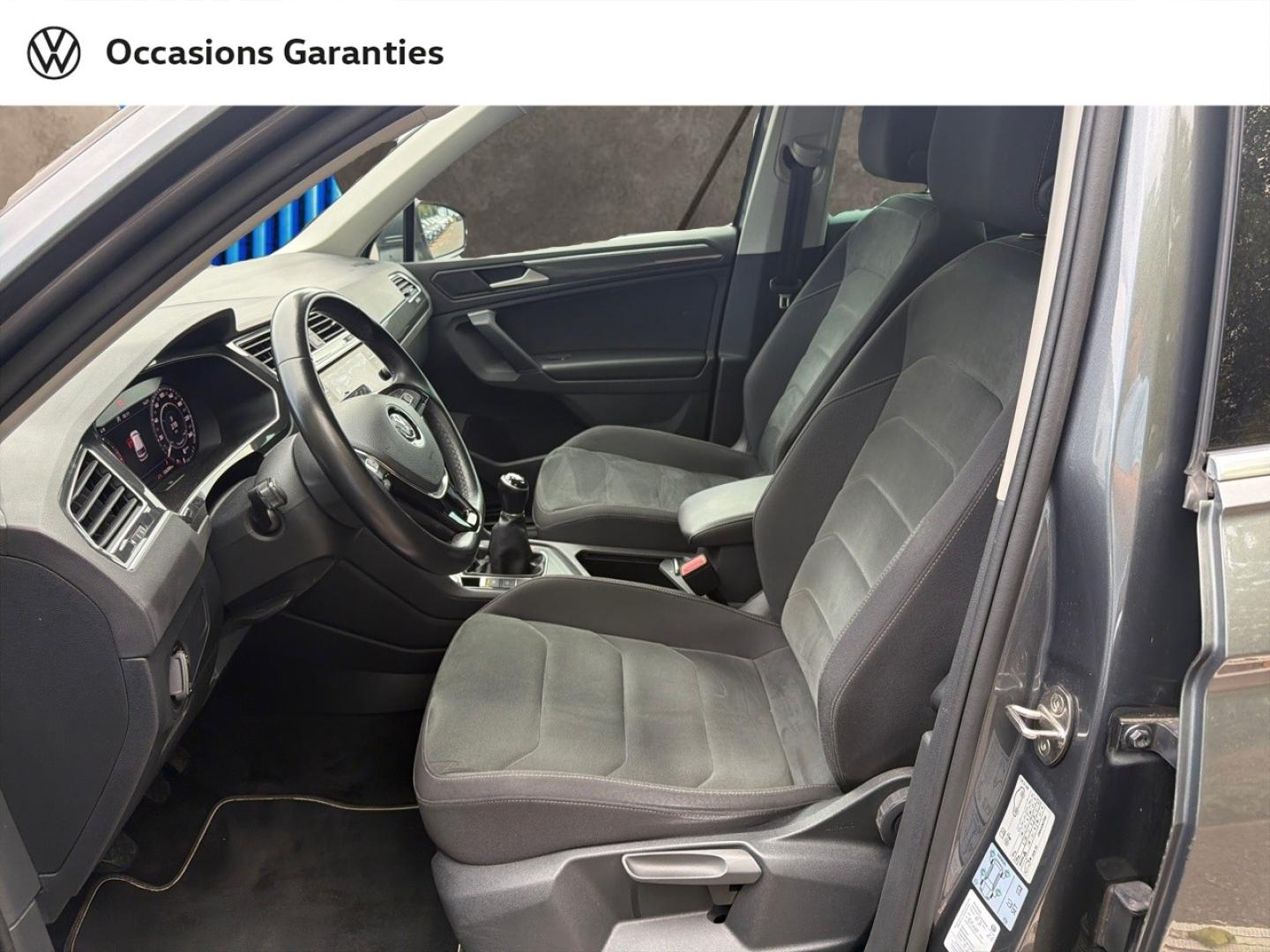 Voitures occasions VOLKSWAGEN TIGUAN Carat Metz