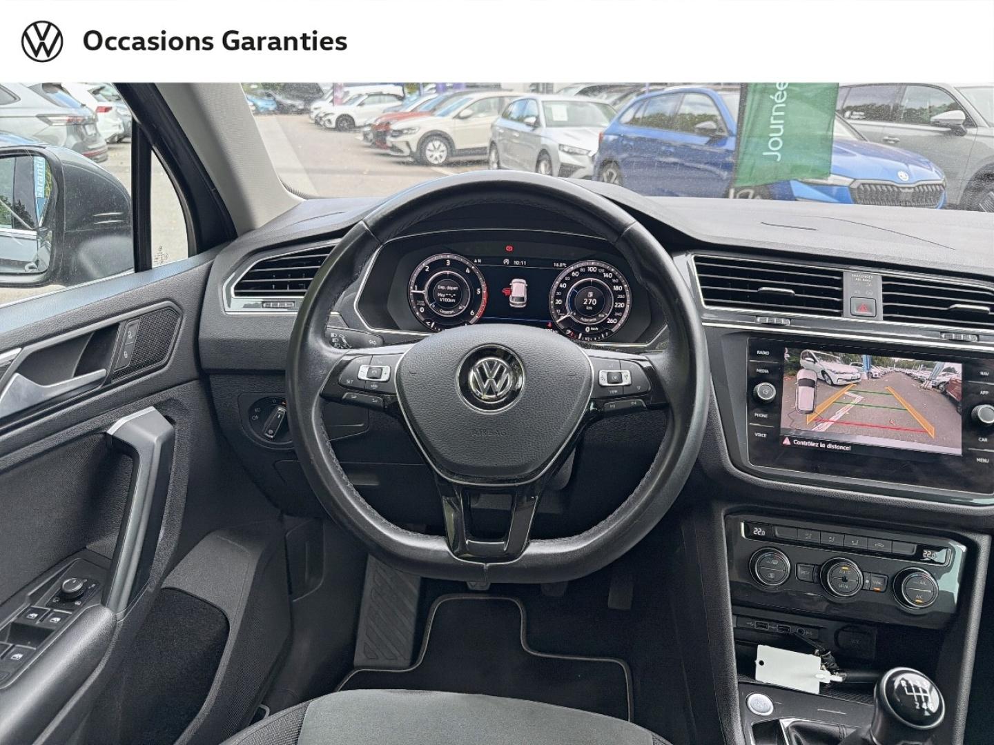 Voitures occasions VOLKSWAGEN TIGUAN Carat Metz