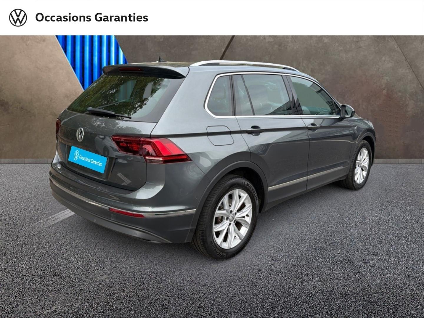 Voitures occasions VOLKSWAGEN TIGUAN Carat Metz