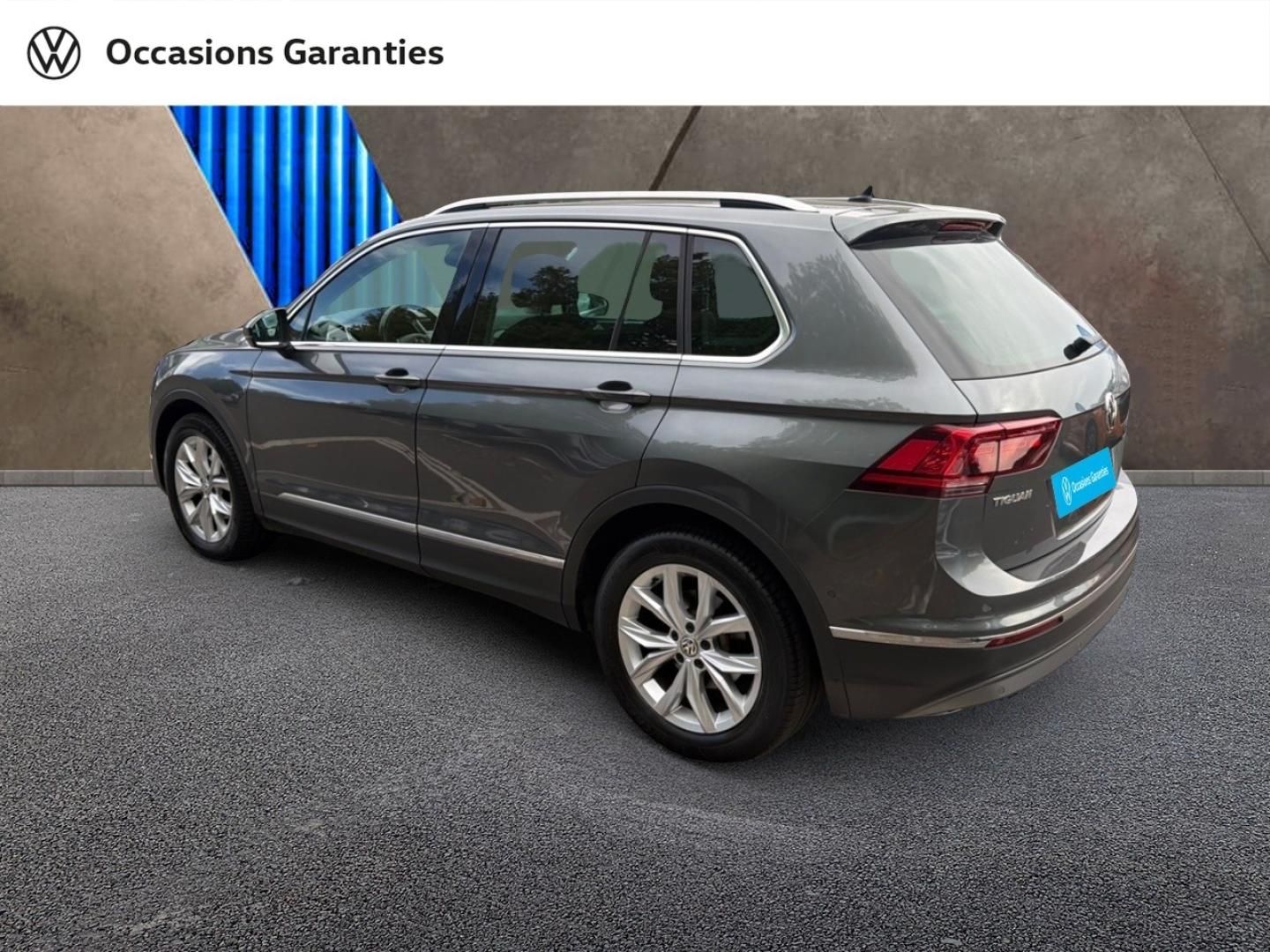 Voitures occasions VOLKSWAGEN TIGUAN Carat Metz