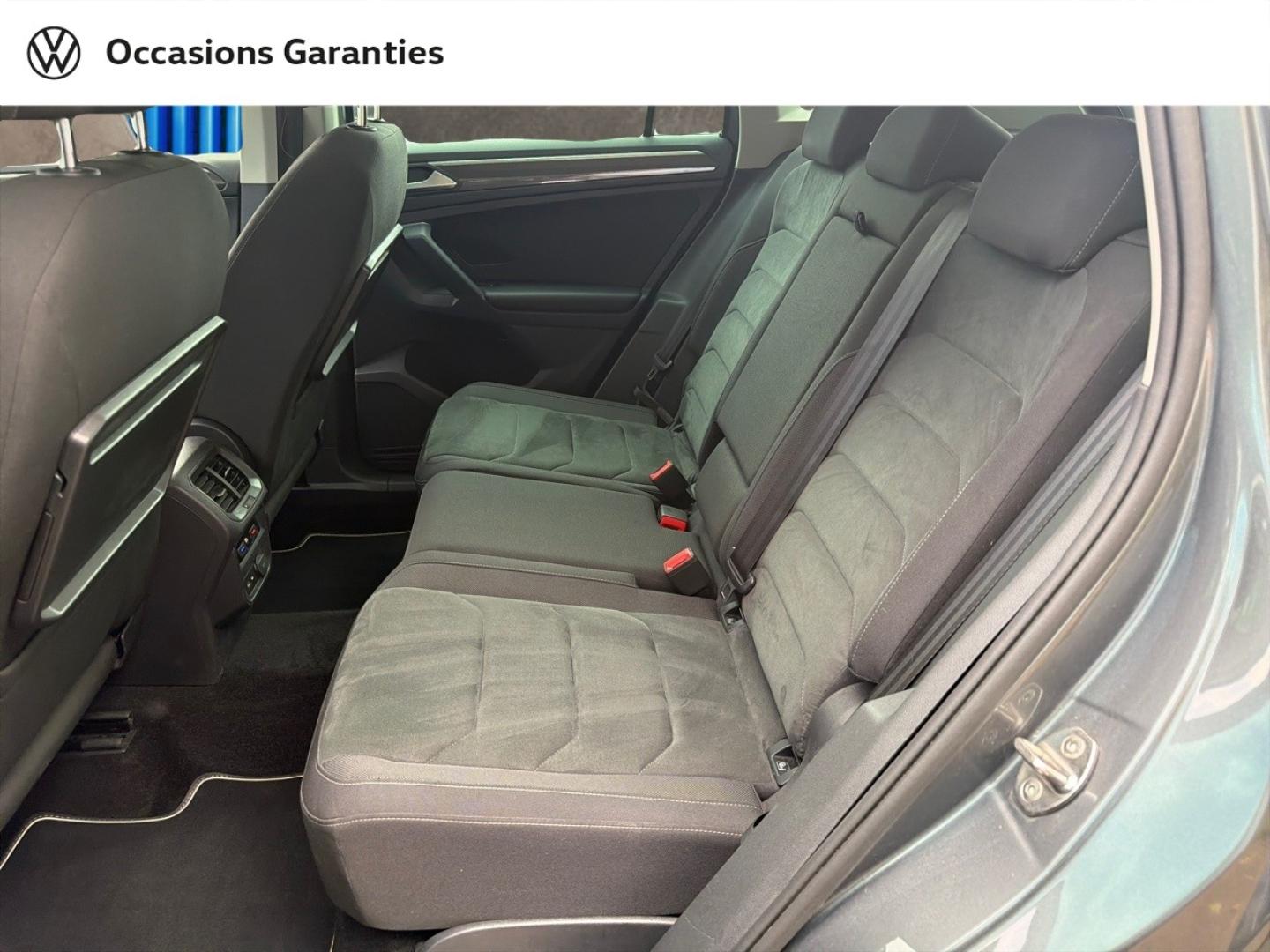 Voitures occasions VOLKSWAGEN TIGUAN Carat Metz
