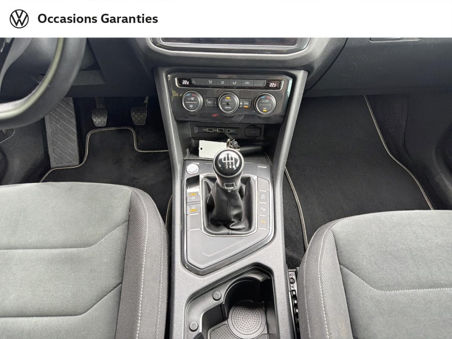 Voitures occasions VOLKSWAGEN TIGUAN Carat Metz
