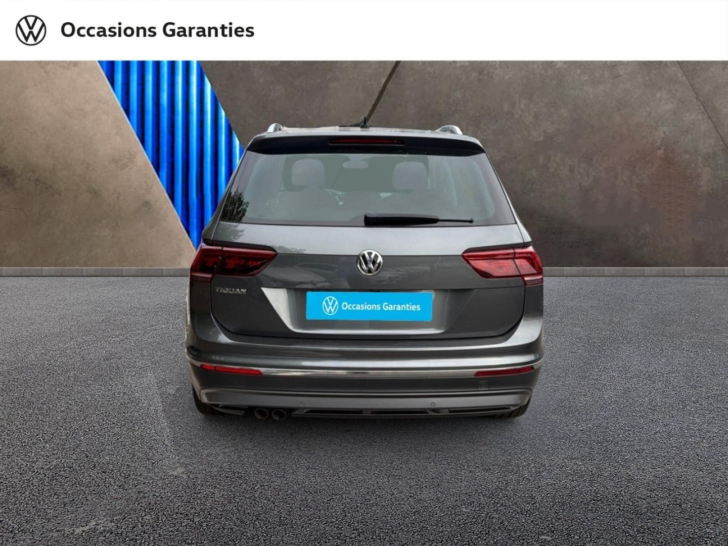 Voitures occasions VOLKSWAGEN TIGUAN Carat Metz