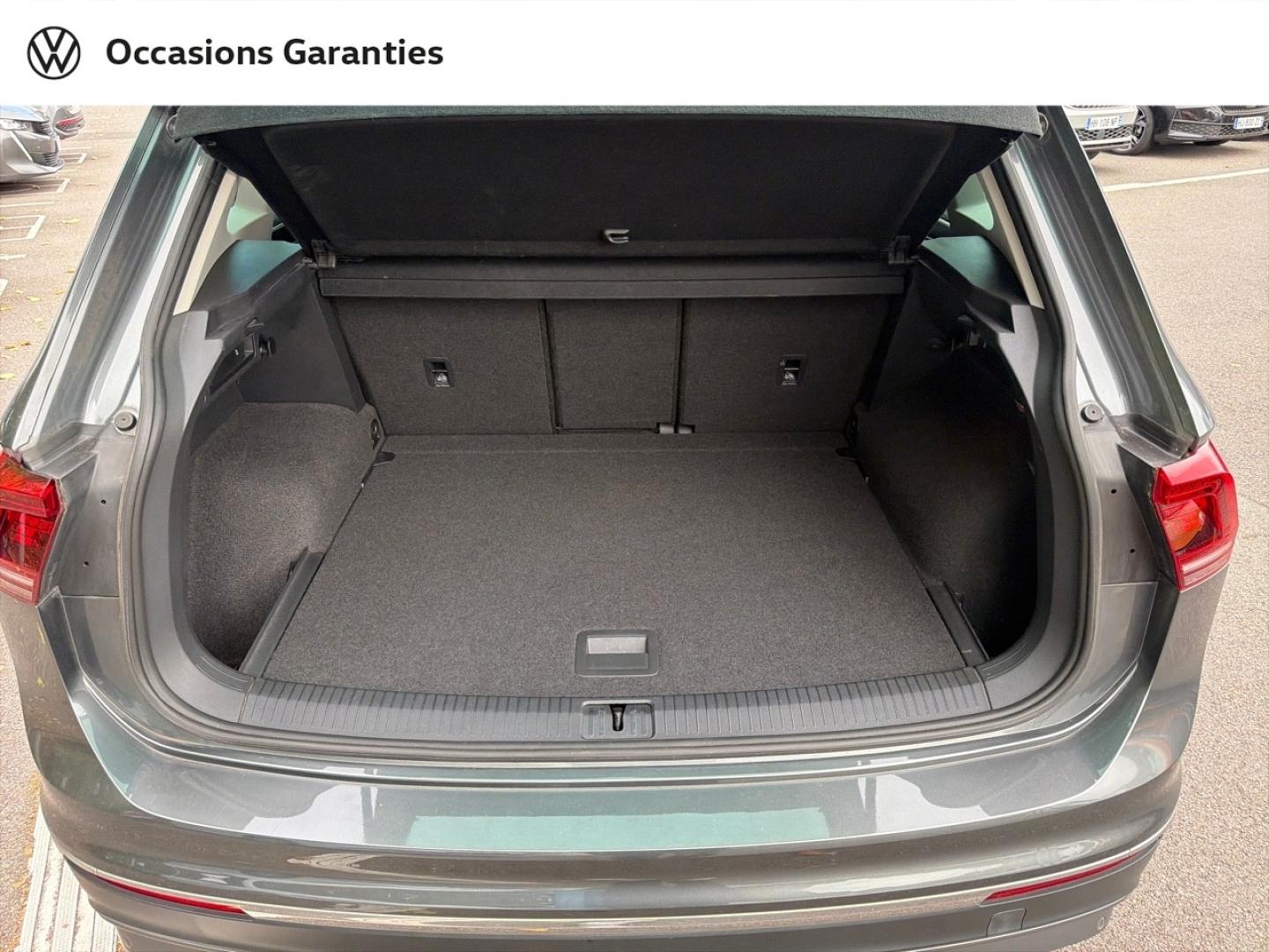 Voitures occasions VOLKSWAGEN TIGUAN Carat Metz