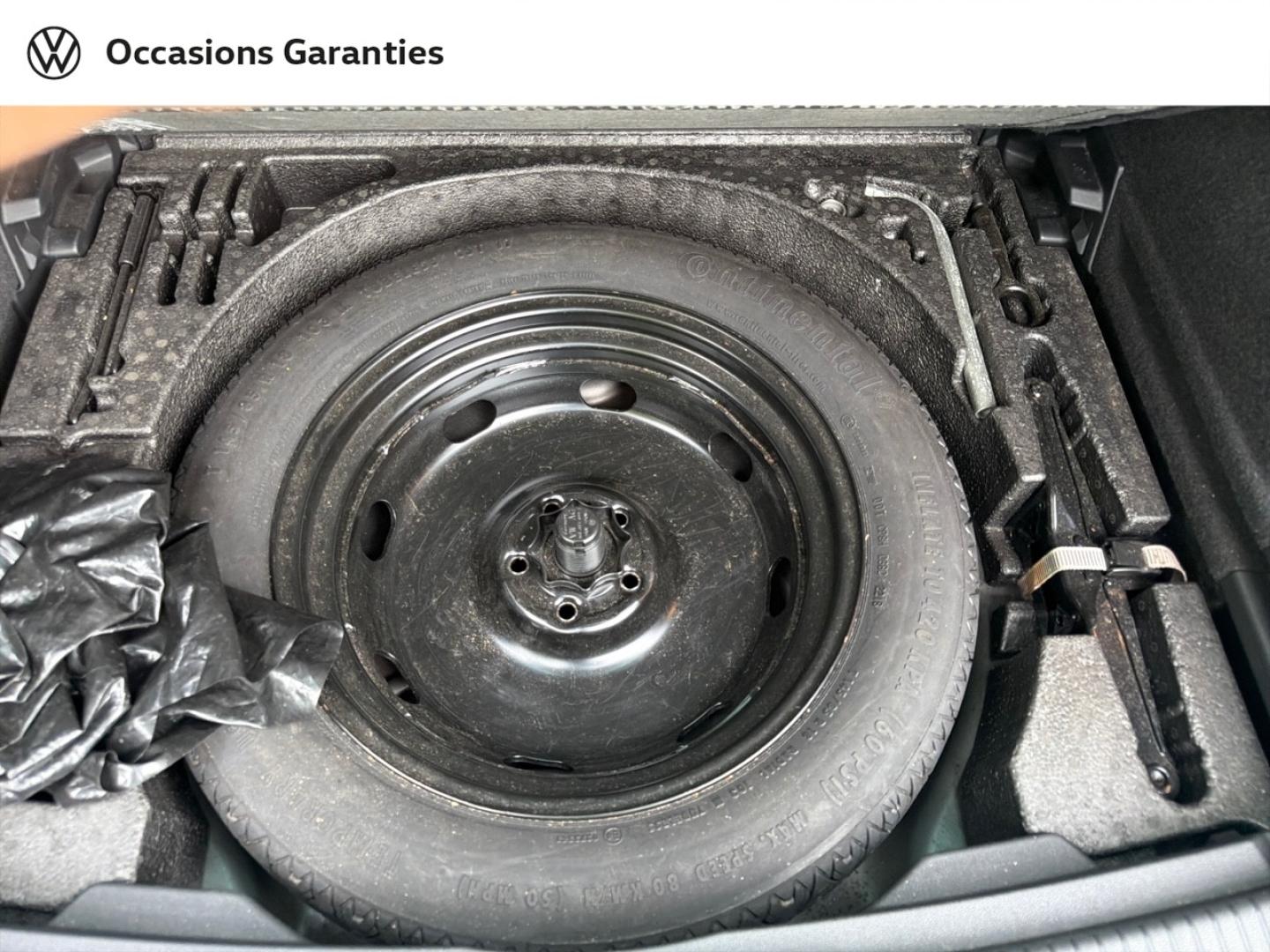 Voitures occasions VOLKSWAGEN TIGUAN Carat Metz