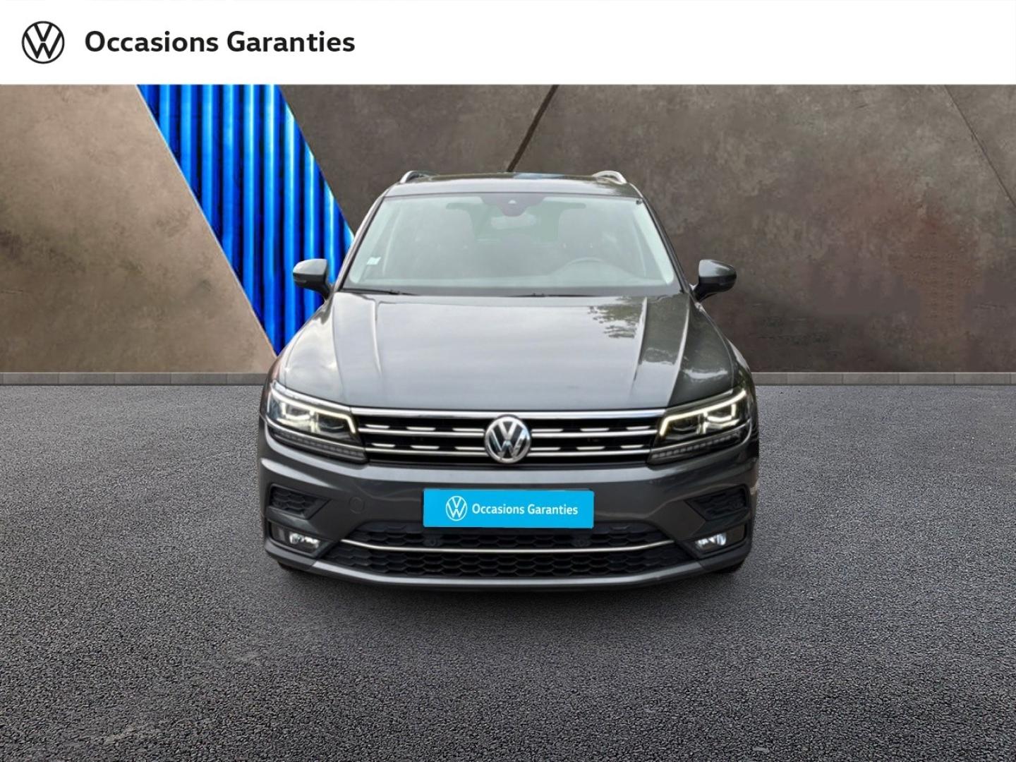 Voitures occasions VOLKSWAGEN TIGUAN Carat Metz