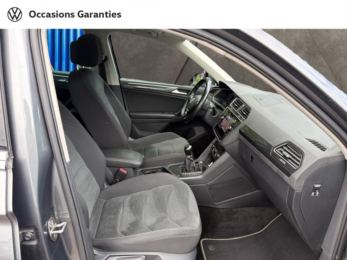 Voitures occasions VOLKSWAGEN TIGUAN Carat Metz