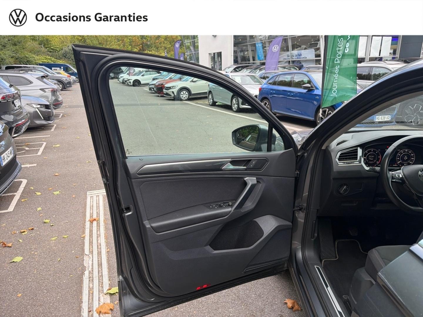 Voitures occasions VOLKSWAGEN TIGUAN Carat Metz