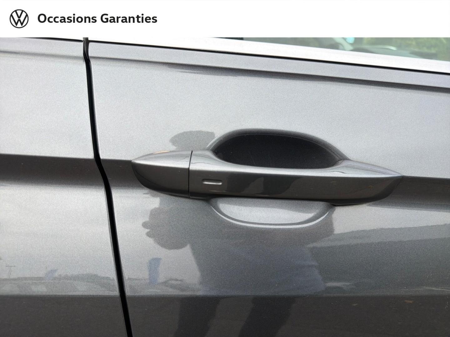 Voitures occasions VOLKSWAGEN TIGUAN Carat Metz