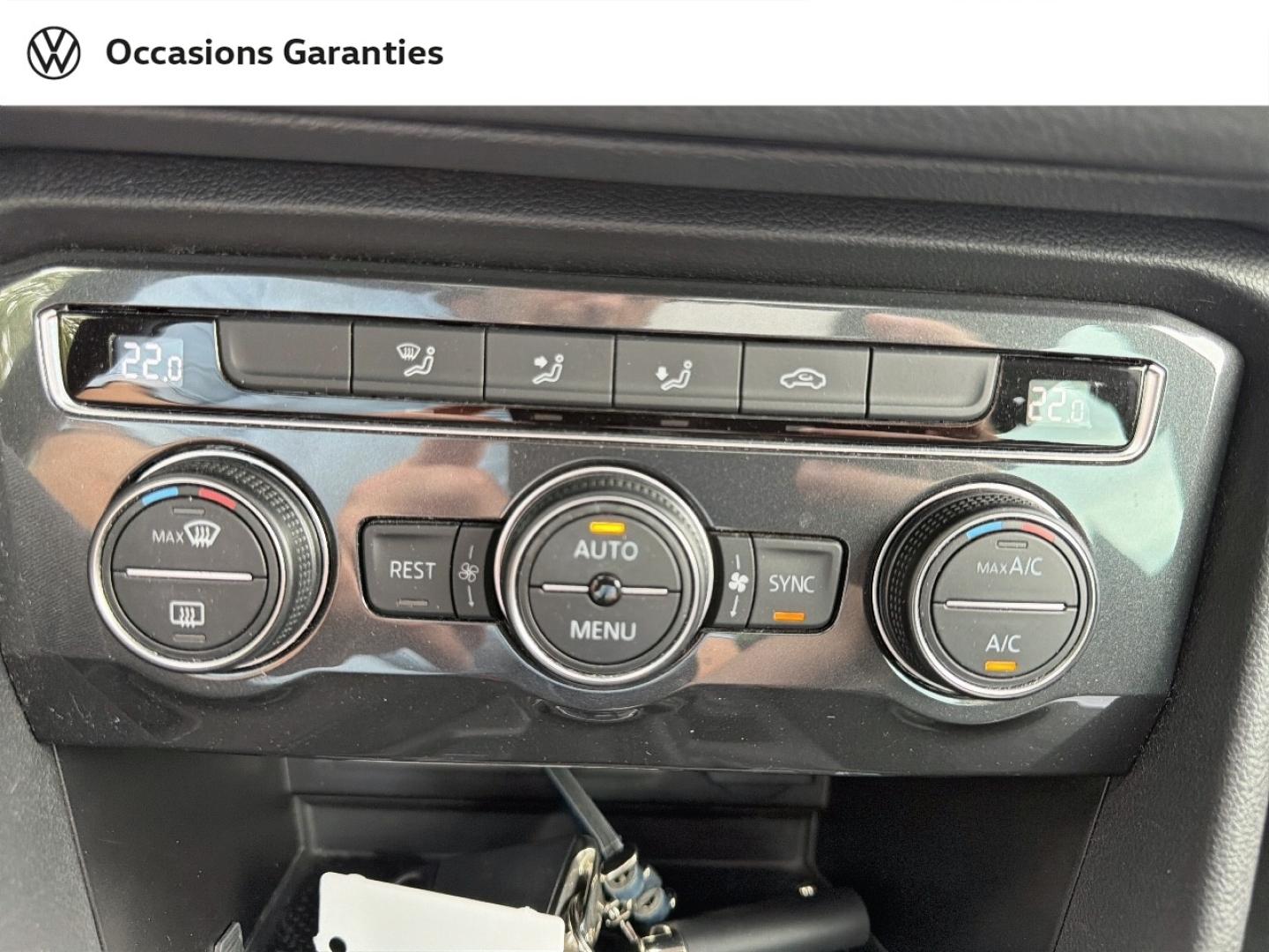 Voitures occasions VOLKSWAGEN TIGUAN Carat Metz