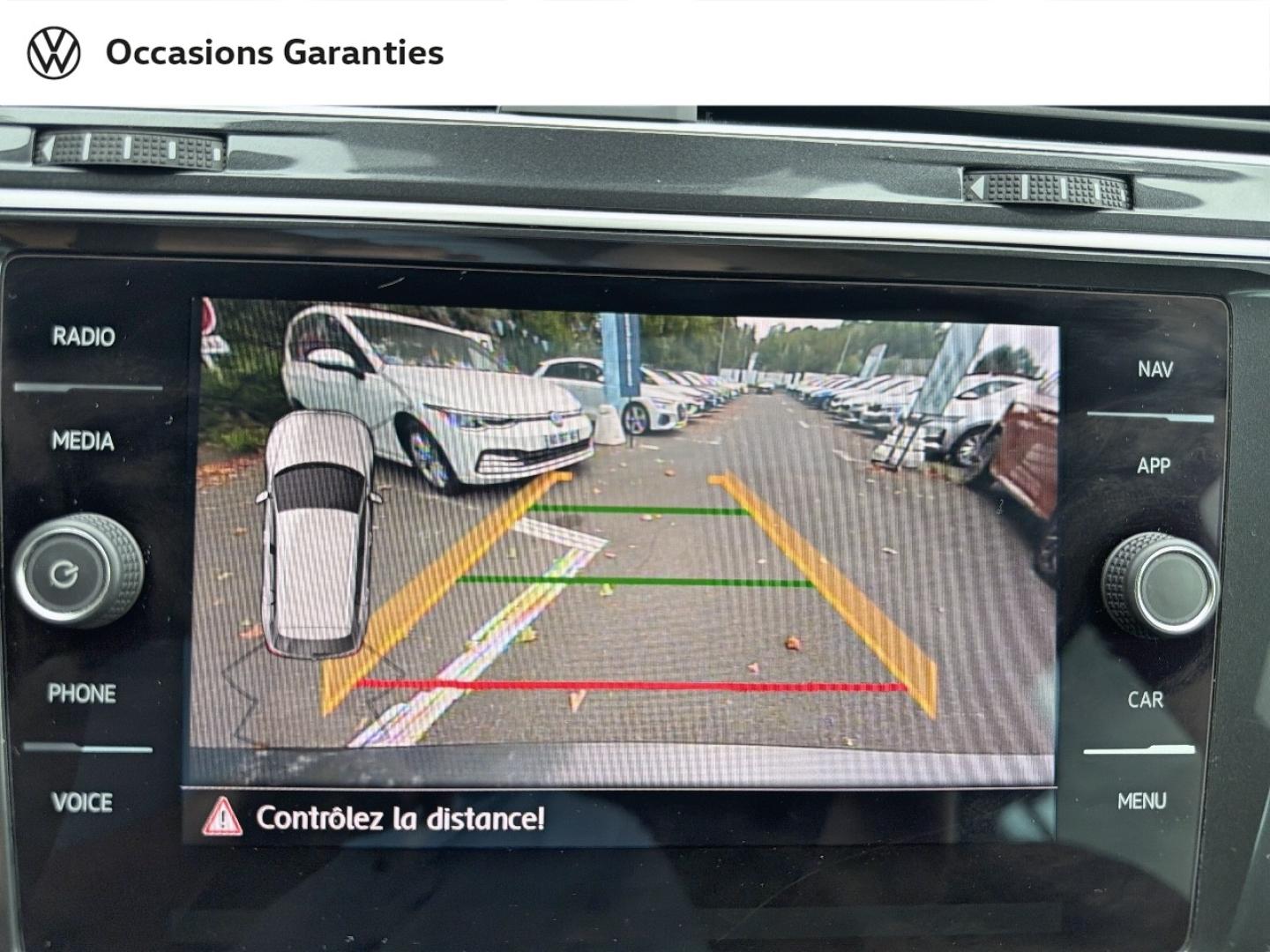 Voitures occasions VOLKSWAGEN TIGUAN Carat Metz