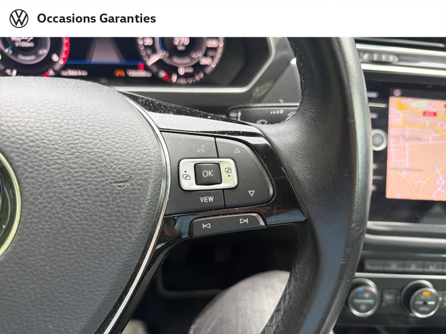 Voitures occasions VOLKSWAGEN TIGUAN Carat Metz