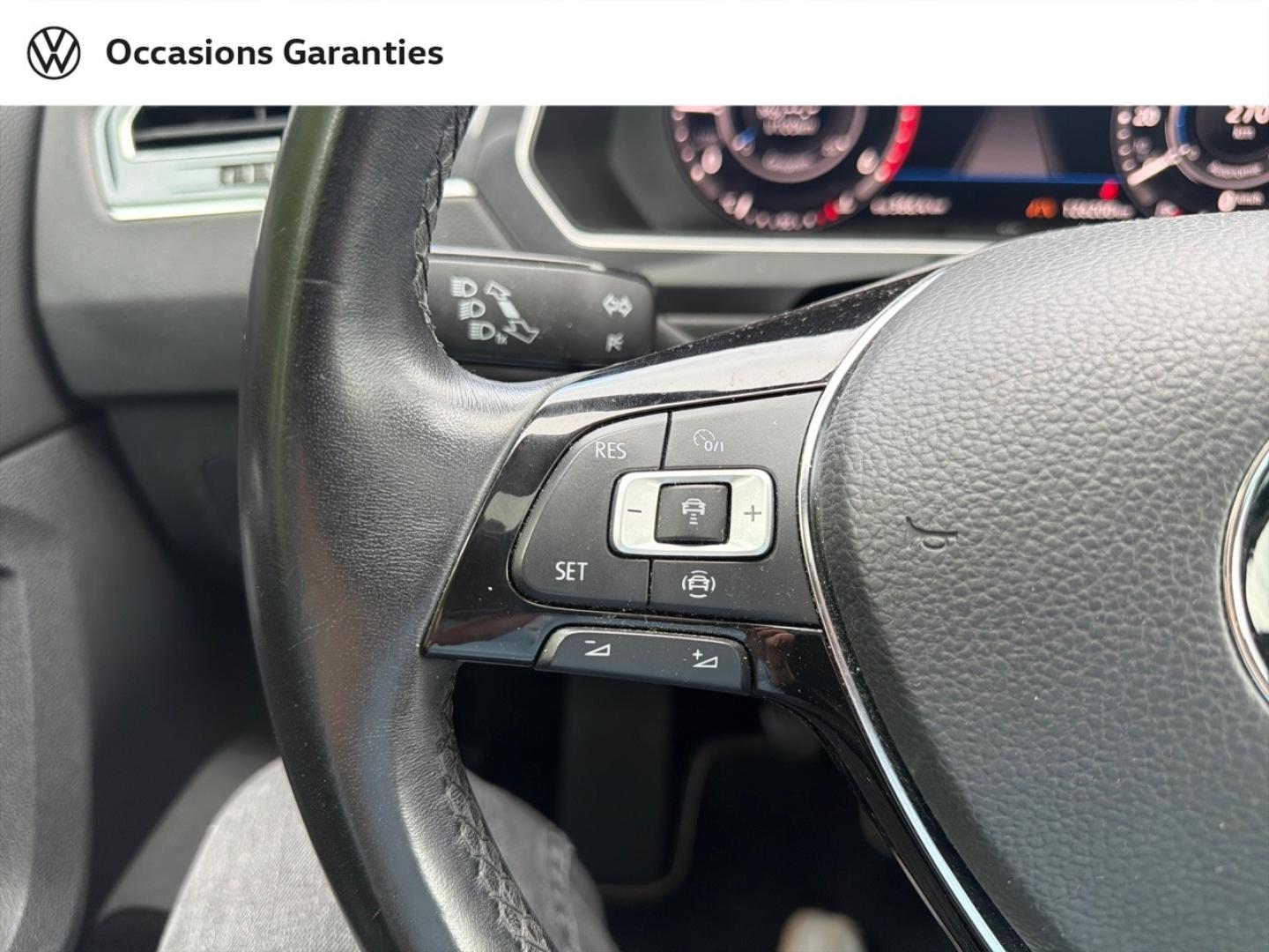 Voitures occasions VOLKSWAGEN TIGUAN Carat Metz