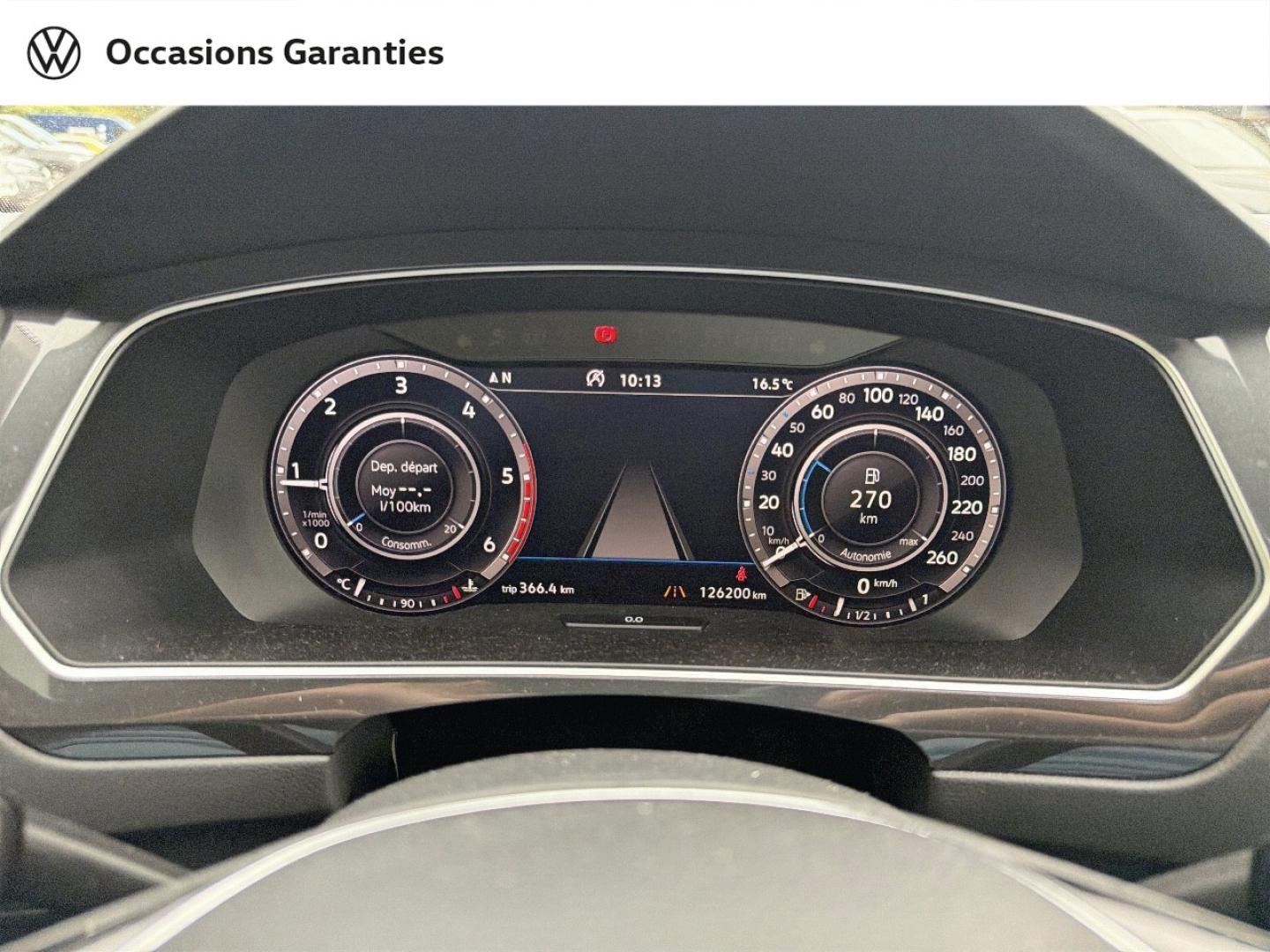 Voitures occasions VOLKSWAGEN TIGUAN Carat Metz