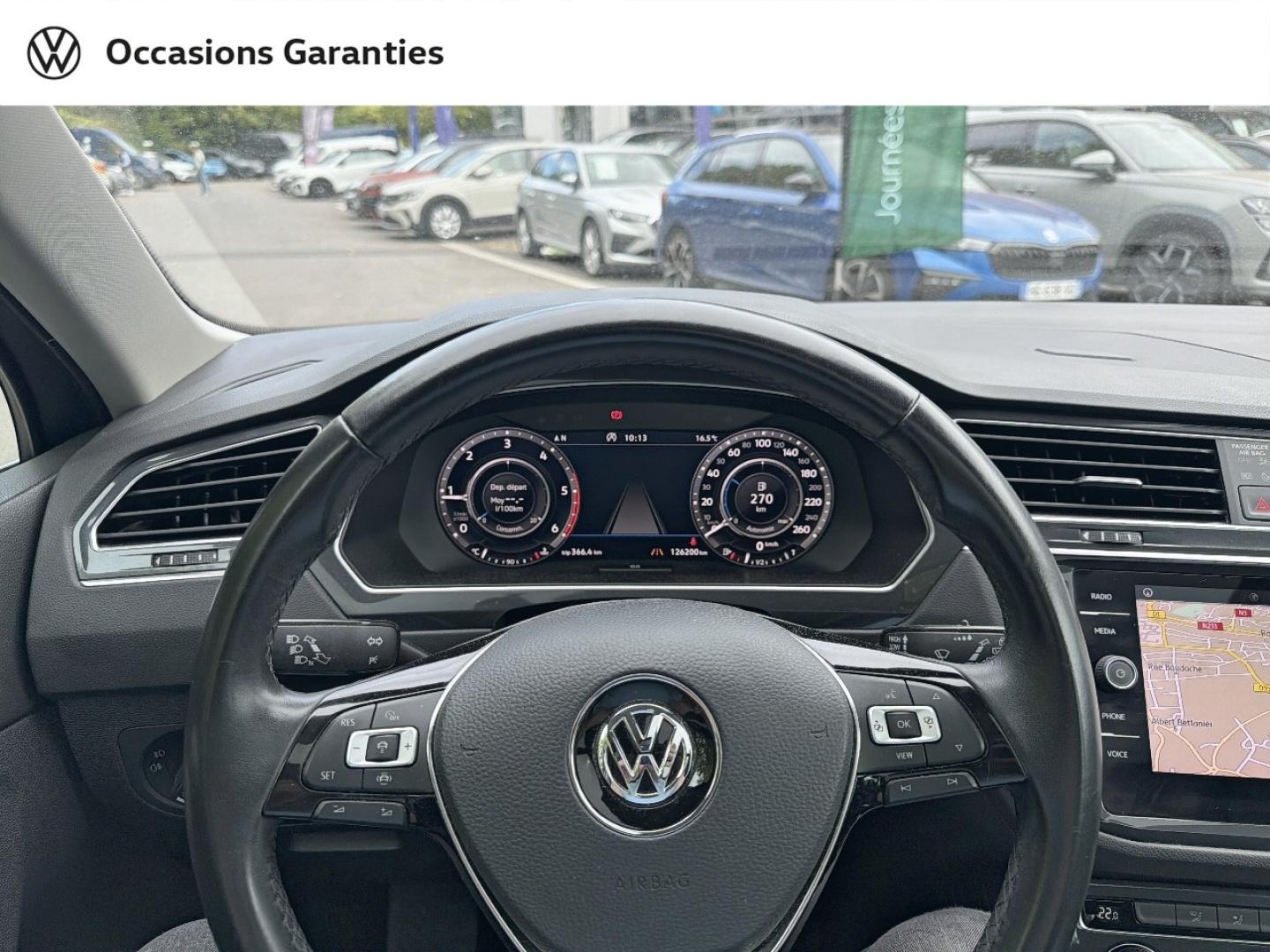 Voitures occasions VOLKSWAGEN TIGUAN Carat Metz