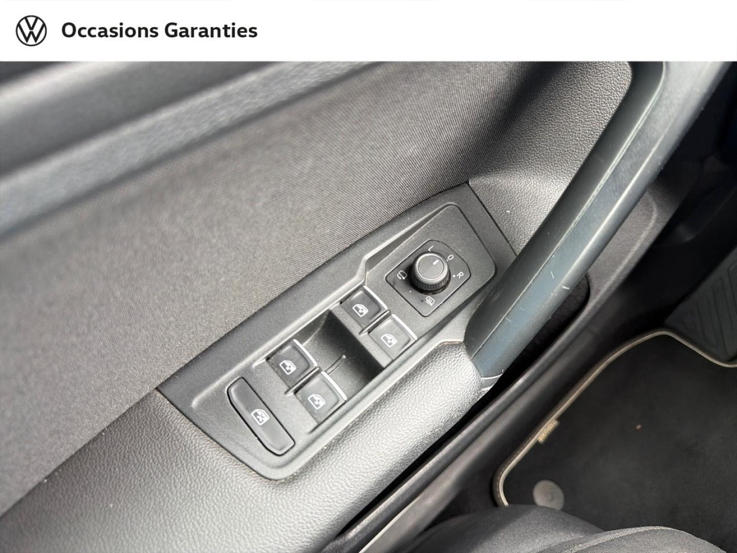 Voitures occasions VOLKSWAGEN TIGUAN Carat Metz