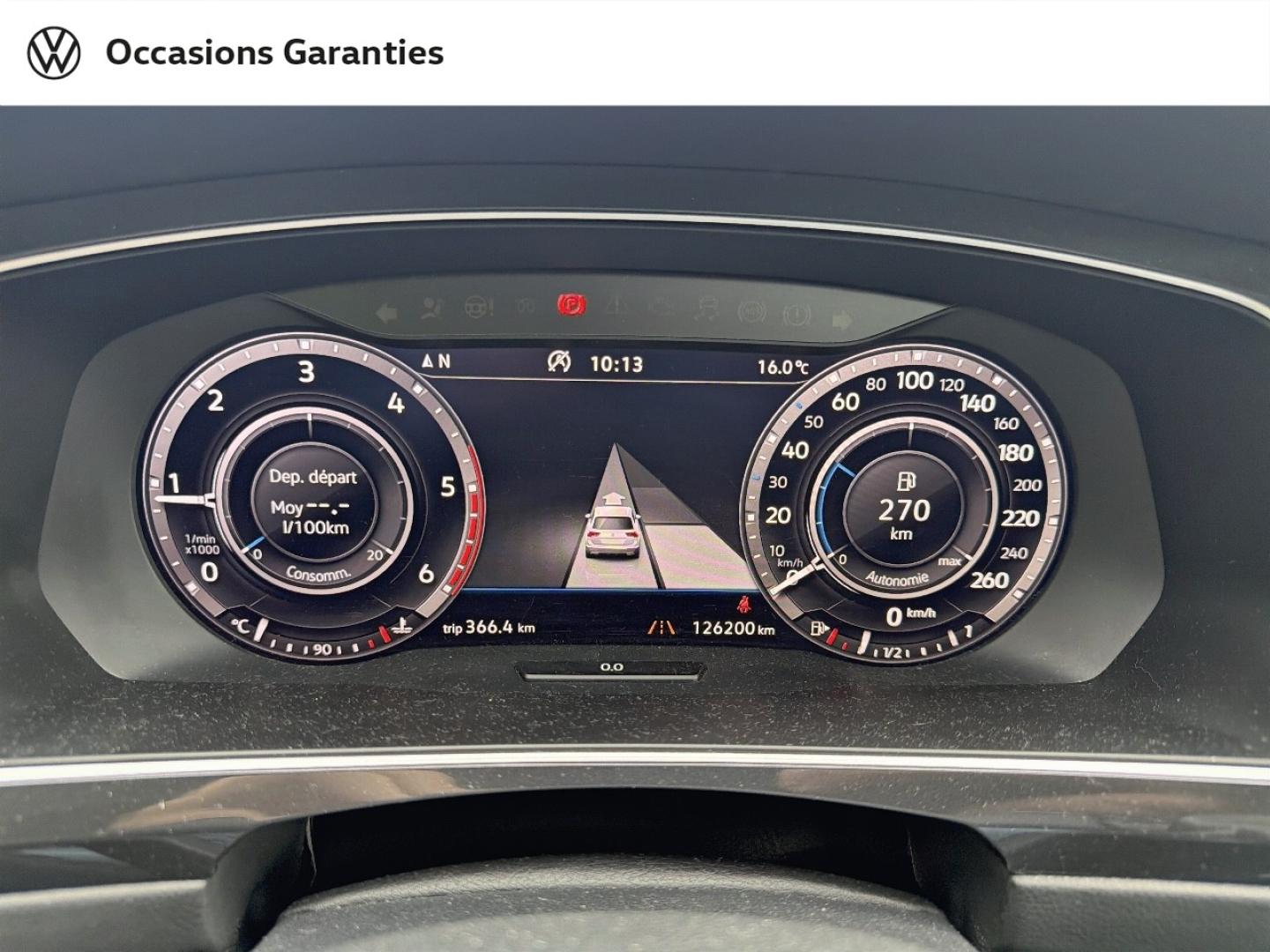 Voitures occasions VOLKSWAGEN TIGUAN Carat Metz