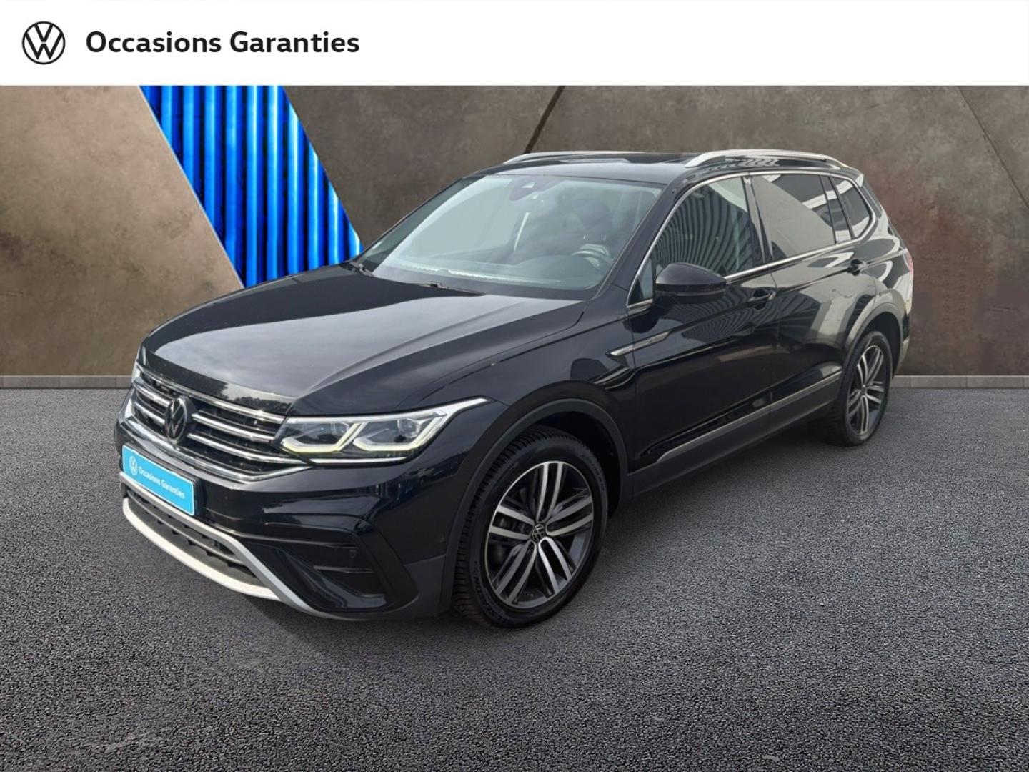 VOLKSWAGEN TIGUAN ALLSPACE