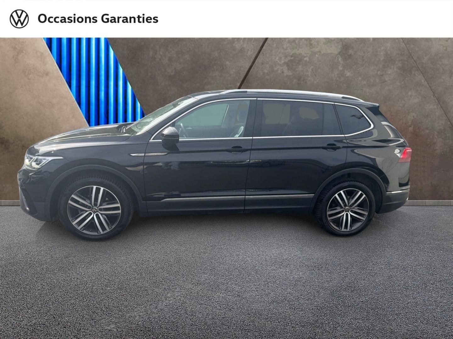 Voitures occasions VOLKSWAGEN TIGUAN ALLSPACE Elegance Exclusive Metz